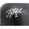 Image 2 : TROY TULOWITZKI SIGNED COLORADO ROCKIES BATTING HELMET (BECKETT COA)