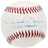 Image 1 : MARIANO RIVERA SIGNED OFFICIAL MLB BASEBALL (BECKETT COA)