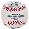 Image 2 : ROD CAREW SIGNED BASEBALL (BECKETT COA)