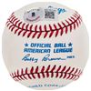 Image 2 : KEN GRIFFEY JR. SIGNED OFFICIAL MLB BASEBALL (BECKETT COA)