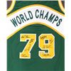 Image 2 : 1979 SEATTLE SEAHAWKS TEAM SIGNED JERSEY (BECKETT COA)