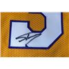 Image 3 : SHAQUILLE ONEAL SIGNED LA LAKERS JERSEY (BECKETT COA)
