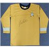 Image 2 : WILLIAM SHATNER SIGNED AND FRAMED STAR TREK UNIFROM BECKETT COA