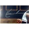 Image 2 : KEVIN COSTNER SIGNED AND CUSTOM FRAMED BULL DURHAM 16 X 20 (PSA COA)