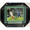 Image 1 : RICHARD SHERMAN SIGNED AND CUSTOM FRAMED SEAHAWKS 8 X 10 (MILLCREEK COA)