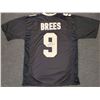 Image 1 : DREW BREES SIGNED NEW ORLEANS SAINTS JERSEY (BECKETT COA)