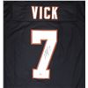 Image 2 : MICHAEL VICK SIGNED ATLANTA FALCONS JERSEY (BECKETT COA)