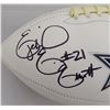 Image 2 : EZEKIAL ELLIOTT SIGNED DALLAS COQBOYS FOOTBALL (BECKETT COA)