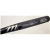 Image 1 : DANBY SWANSON SIGNED BASEBALL BAT (BECKETT COA)