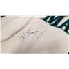 Image 2 : KEN GRIFFEY JR. SIGNED SEATTLE MARINERS AUTHENTIC JERSEY (BECKETT COA)