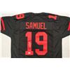 Image 2 : DEEBO SAMUEL SIGNED SN FRANCISCO 49ERS JERSEY (BECKETT COA)