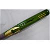 Image 1 : JARRES KELENIC SIGNED GREEN CHANDLER BAT (BECKETT COA)