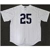 Image 1 : GLEYBER TORRES SIGNED NEW YORK YANKEES JERSEY (BECKETT COA)