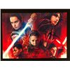 Image 1 : DAISY RIDLEY AND ADAM DRIVER SIGNED STAR WARS 8 X 10 (RA COA)