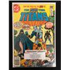 Image 1 : DC COMICS THE NEW TEEN TITANS #2 (KEY ISSUE)