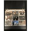Image 1 : BINDER OF BATMAN TRADING CARDS