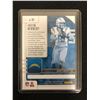 Image 2 : 2020 PANINI ABSOLUTE JUSTIN HERBERT ROOKIE CARD