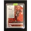 Image 2 : 2020 PANINI ABSOLUTE JOE BURROW ROOKIE CARD