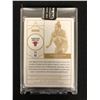 Image 2 : 2019 PANINI FLAWLESS JOAKIM NOAH PATCH AUTO 5/25