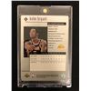 Image 2 : 1998 UPPER DECK BLACK DIAMOND KOBE BRYANT