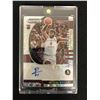 Image 1 : 2020 PANINI PRIZM PATRICK WILLIAMS ROOKIE AUTO