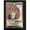 Image 2 : 2020 PANINI PRIZM PATRICK WILLIAMS ROOKIE AUTO