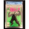 Image 1 : MARVEL COMICS INCREDIBLE HULK #377 (CBCS 9.4)
