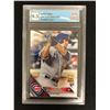 Image 1 : 2016 TOPPS KYLE SCHWARBER ROOKIE CARD (GCG 9.5)