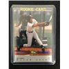 Image 1 : 1992 CLASSIC DEREK JETER ROOKIE CARD