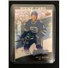 Image 1 : 2017-18 UPPER DECK MVP BROCK BOESER ROOKIE CARD