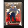 Image 1 : 2022 UPPER DECK NATIONAL HOCKEY CARD DAY VASILY PODKOLZIN ROOKIE CARD