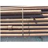 Image 4 : Approx. 9 Lengths of pipe --- length, 3 7/8", mainly 0.25 thickness & 4 1/2" x 0.125 thickness