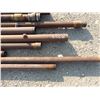Image 5 : Approx. 9 Lengths of pipe --- length, 3 7/8", mainly 0.25 thickness & 4 1/2" x 0.125 thickness