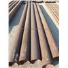Image 1 : 5 Lengths of pipe,  11' x 20' x 0.25 thickness
