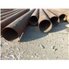 Image 3 : 4 Lengths of pipe, 12 3/4" x 17' to 20' x 0.125 thickness