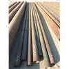 Image 1 : 7 Lengths of pipe, 4 1/2" x approx. 21' x 0.125 thickness