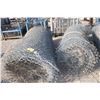 Image 2 : 4- Rolls of 6' chain link
