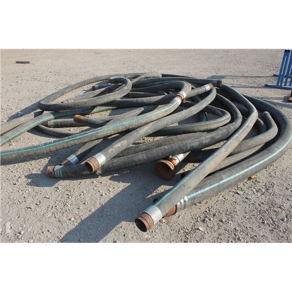 Qty of Suction hose