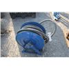 Image 1 : Hose reel c/w hose
