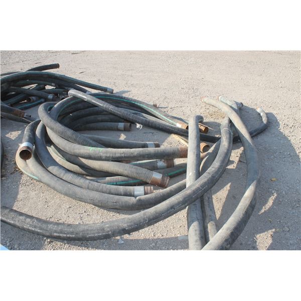 1- Lot of suction hose