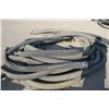 Image 4 : 1- Lot of suction hose