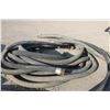 Image 6 : 1- Lot of suction hose