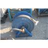 Image 3 : Hose reel c/w hose