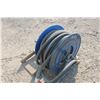 Image 1 : Hose reel c/w hose