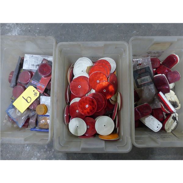 3- Containers of lights