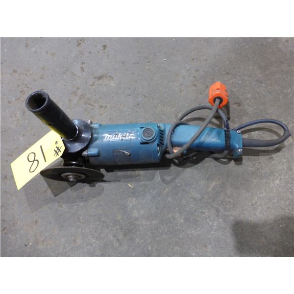 Makita elec. Drill (working)