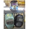 Image 1 : 3- Welding helmets