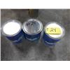 Image 1 : 3- Cans of New body filler