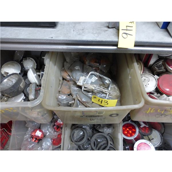 3- Containers of lights