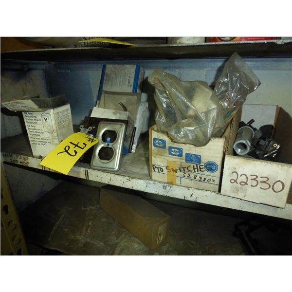 Shift kits, bearings